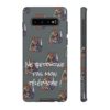 Coque de téléphone "Ne retourne pas mon téléphone" – Killer Kyou veille au grain ! – Image 3