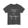 T-shirt "Faire d’une pierre deux Kyous" – Le tee-shirt parfait pour les stratèges de l’humour ! 🪨😆 – Image 21