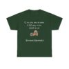 👔 T-shirt "Si tu n’as pas de Kyou avant 50 ans, tu as raté ta vie" – Nikyoulas Sarkozy – Image 17