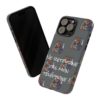 Coque de téléphone "Ne retourne pas mon téléphone" – Killer Kyou veille au grain ! – Image 159