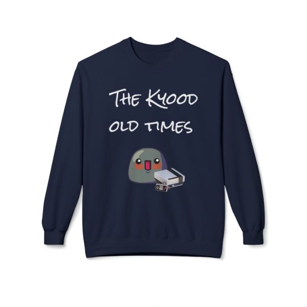 🎮 Sweat "The Kyood Old Times" – L’ère où le multijoueur, c’était sur le même canapé ! – Image 10