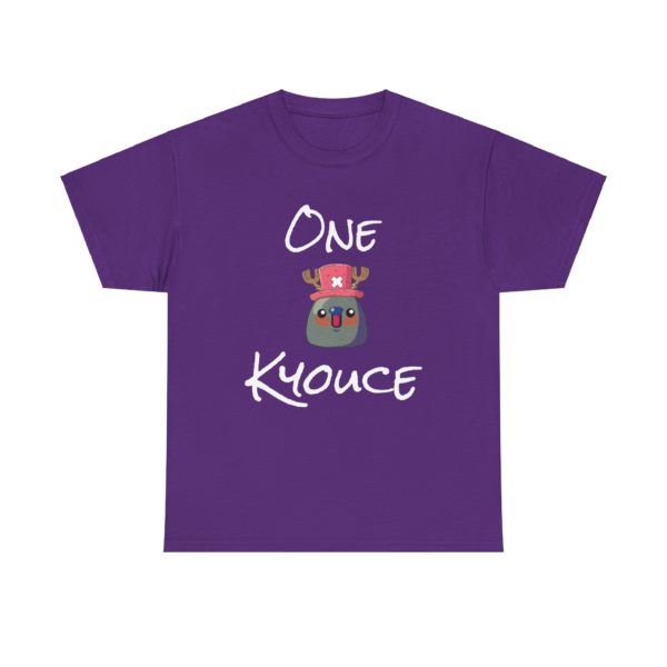 🏴‍☠️ T-shirt "One Kyouce – Tony Tony Kyouper" – Le plus mignon des pirates ! – Image 19