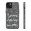 Coque de téléphone "Solide comme un Kyou" – Protection ultime et style Kyou-mique ! – Image 15