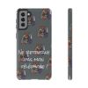 Coque de téléphone "Ne retourne pas mon téléphone" – Killer Kyou veille au grain ! – Image 33