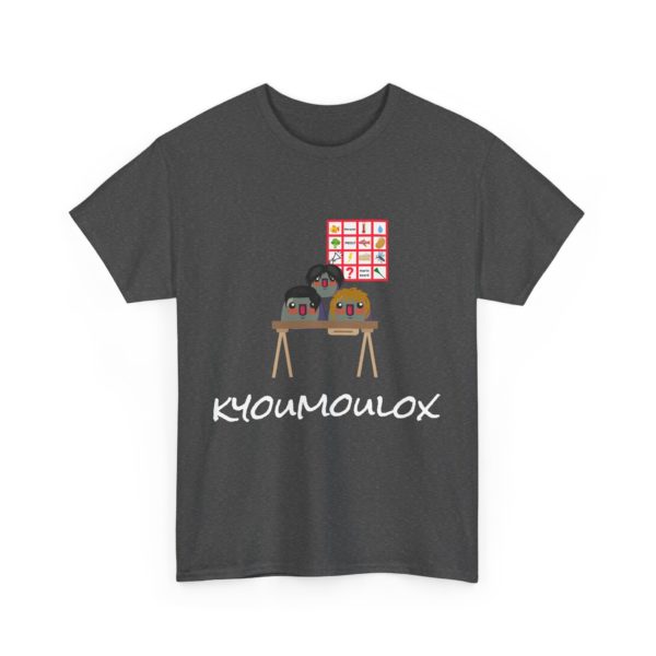 🎲 T-shirt "Kyoumoulox" – On n’a rien compris, mais on adore ! – Image 15
