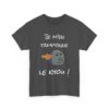 T-shirt "Je m’en tamponne le kyou !" – L’attitude ultime du lâcher-prise ! – Image 23