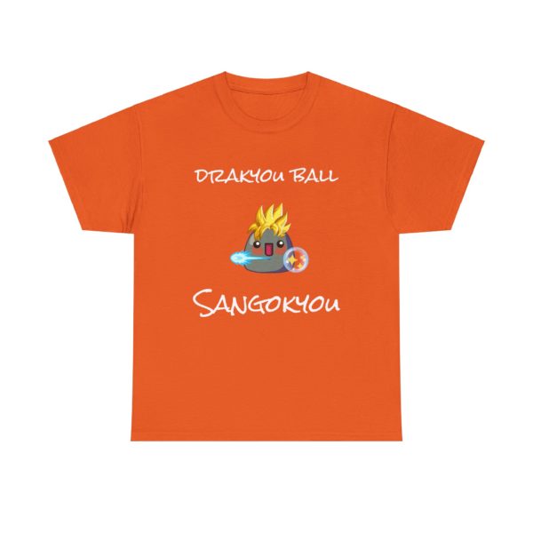 👊 T-shirt "Drakyou Ball" – Activez votre Kyoumehameha ! – Image 5