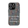 Coque de téléphone "Ne retourne pas mon téléphone" – Killer Kyou veille au grain ! – Image 221