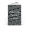 📖 Carnet A5 "Circulez, y a rien à voir" – Menhirs Blacks en mission secrète ! 🕶️🔦 – Image 6