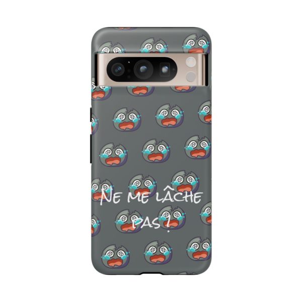 Coque "Ne me lâche pas" – Pour ceux qui tiennent (vraiment) à leur téléphone ! – Image 189