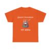 🎁 T-shirt "Happy Birthday to Kyou" – Fête ton anniversaire avec style et humour ! – Image 5