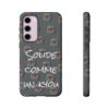 Coque de téléphone "Solide comme un Kyou" – Protection ultime et style Kyou-mique ! – Image 109