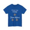 T-shirt "Faire d’une pierre deux Kyous" – Le tee-shirt parfait pour les stratèges de l’humour ! 🪨😆 – Image 27