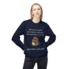 Sweatshirt Happy – Kyourrell Williams – Image 9