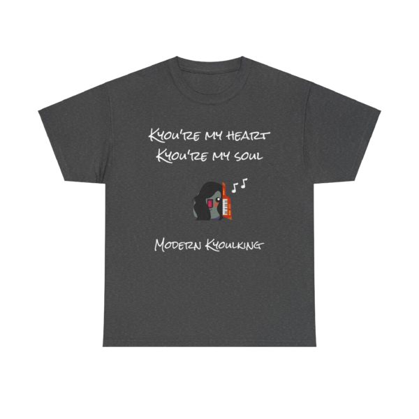 🎤 T-shirt "Kyou're My Heart, Kyou're My Soul" – Le hit de Modern Kyoulking revisité ! – Image 19