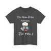 T-shirt "J’ai beau être matinal, j’ai mal !" – Un clin d’œil tranchant à Youpie Matin ! – Image 7