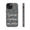 Coque de téléphone "Solide comme un Kyou" – Protection ultime et style Kyou-mique ! – Image 19