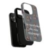 Coque de téléphone "Ne retourne pas mon téléphone" – Killer Kyou veille au grain ! – Image 223