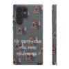 Coque de téléphone "Ne retourne pas mon téléphone" – Killer Kyou veille au grain ! – Image 61