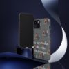 Coque de téléphone "Ne retourne pas mon téléphone" – Killer Kyou veille au grain ! – Image 14
