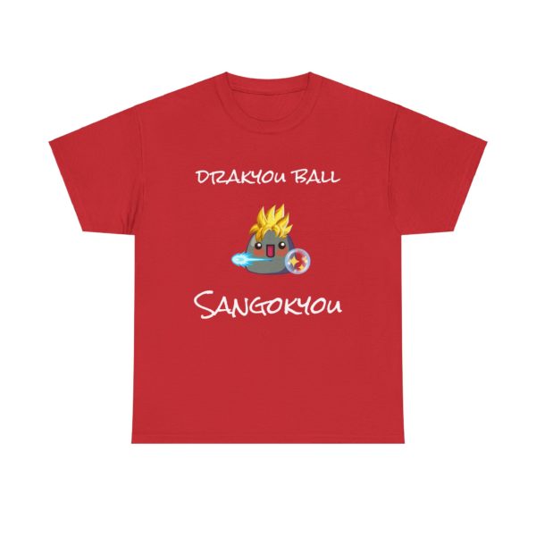 👊 T-shirt "Drakyou Ball" – Activez votre Kyoumehameha ! – Image 23