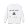 Sweatshirt "May the Force be with Kyou" – La chaleur du côté lumineux ! 🌠⚡ – Image 13