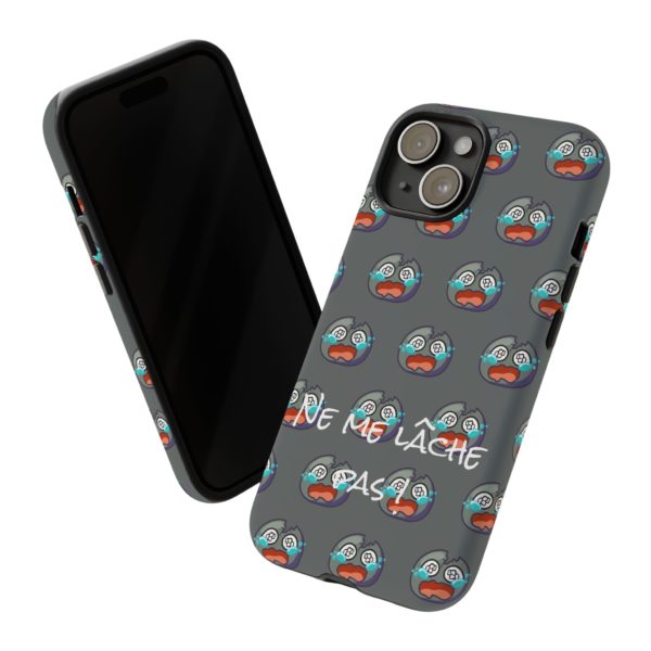 Coque "Ne me lâche pas" – Pour ceux qui tiennent (vraiment) à leur téléphone ! – Image 141
