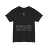 T-shirt "Café Chipouille" – Le café qui a du rôme ! – Image 20