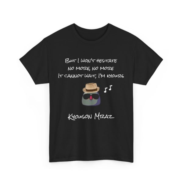 🎶 T-shirt "I'm Kyours" – Kyouson Mraz – Image 32