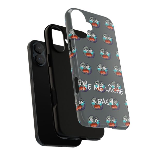 Coque "Ne me lâche pas" – Pour ceux qui tiennent (vraiment) à leur téléphone ! – Image 211