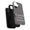 Coque de téléphone "Ne retourne pas mon téléphone" – Killer Kyou veille au grain ! – Image 207