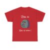 T-shirt "J’en ai ras le kyou !" – Pour les râleurs professionnels ! – Image 5