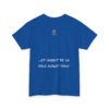 T-shirt "Marcel Pakyoulacci" – Brigadier-chef et agent de la paix avant tout ! – Image 4