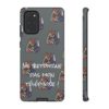 Coque de téléphone "Ne retourne pas mon téléphone" – Killer Kyou veille au grain ! – Image 12