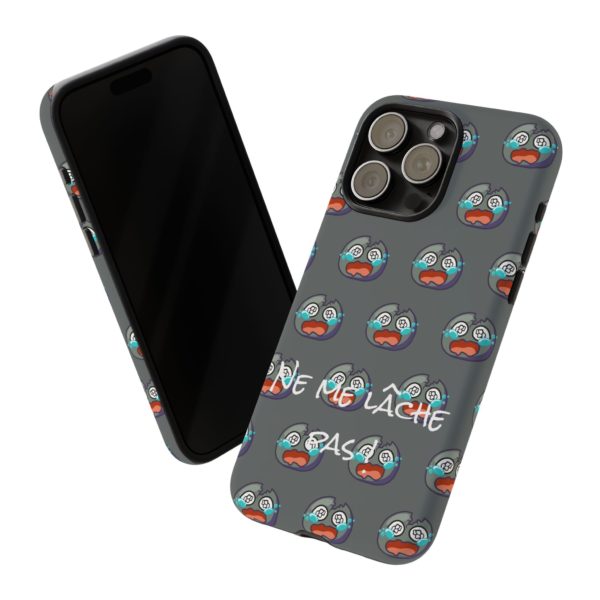 Coque "Ne me lâche pas" – Pour ceux qui tiennent (vraiment) à leur téléphone ! – Image 159