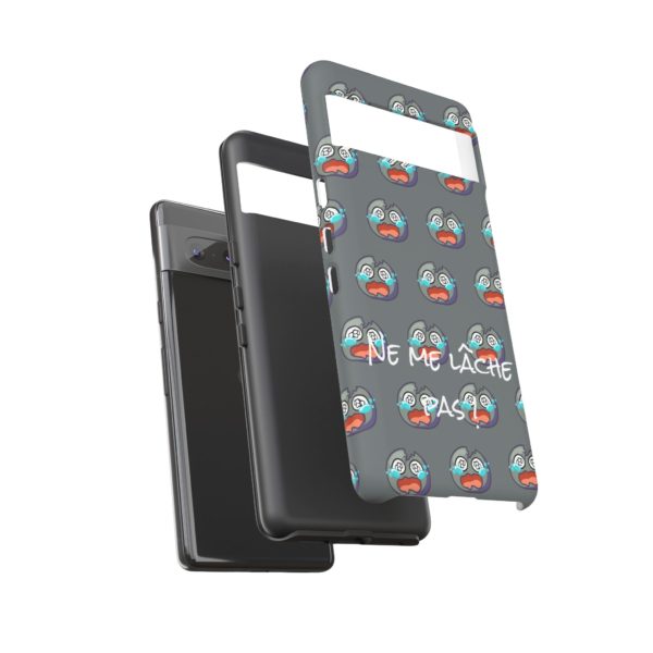 Coque "Ne me lâche pas" – Pour ceux qui tiennent (vraiment) à leur téléphone ! – Image 127