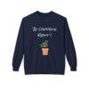 🌿 Sweatshirt "Je S'appelle Kyout" – L'espion botanique infiltré au Boikistan – Image 6