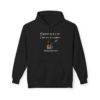 🎶 Hoodie "Everything I Do, I Do It for Kyou" – Le romantisme, avec capuche et style ! – Image 2