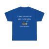🎶 T-Shirt "I Just Called to Say I Love Kyou" – Le message d’amour ultime ! – Image 2
