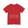 T-shirt "Café Chipouille" – Le café qui a du rôme ! – Image 4