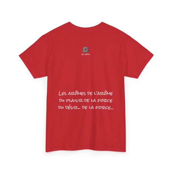 T-shirt "Café Chipouille" – Le café qui a du rôme ! – Image 4