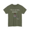 T-shirt "Tu es un Kyou, Harry !" – La réplique culte revisitée pour les fans de magie et de jeux de mots ! 🧙‍♂️✨ – Image 19
