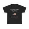 👔 T-shirt "Si tu n’as pas de Kyou avant 50 ans, tu as raté ta vie" – Nikyoulas Sarkozy – Image 21