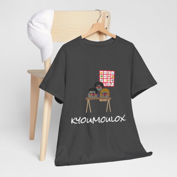 🎲 T-shirt "Kyoumoulox" – On n’a rien compris, mais on adore ! – Image 17
