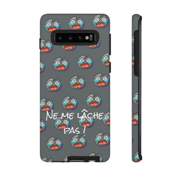 Coque "Ne me lâche pas" – Pour ceux qui tiennent (vraiment) à leur téléphone ! – Image 4