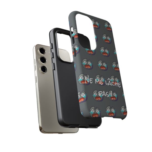 Coque "Ne me lâche pas" – Pour ceux qui tiennent (vraiment) à leur téléphone ! – Image 103