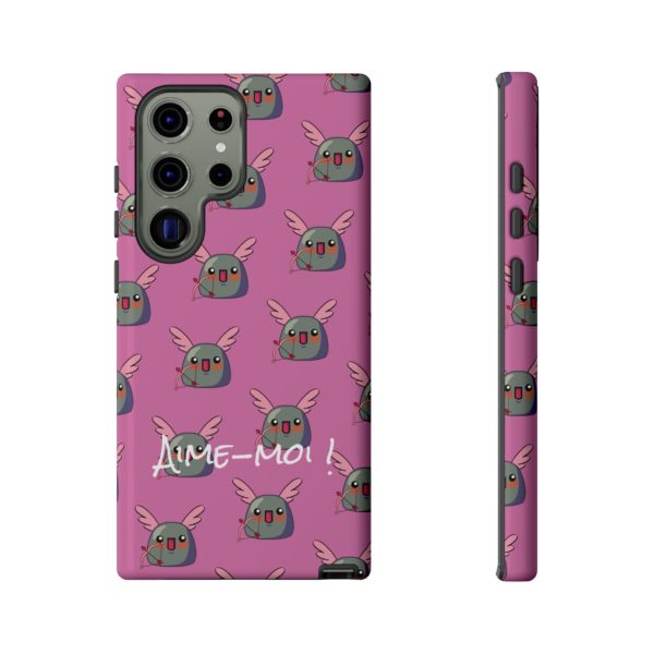 Coque "Aime-moi" – Un message subtil (ou pas) pour attirer l’amour ! – Image 113