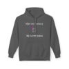 Hoodie "May the Force be with Kyou" – Pour un style intergalactique ! 🌠⚡ – Image 10