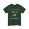 👔 T-shirt "Si tu n’as pas de Kyou avant 50 ans, tu as raté ta vie" – Nikyoulas Sarkozy – Image 19
