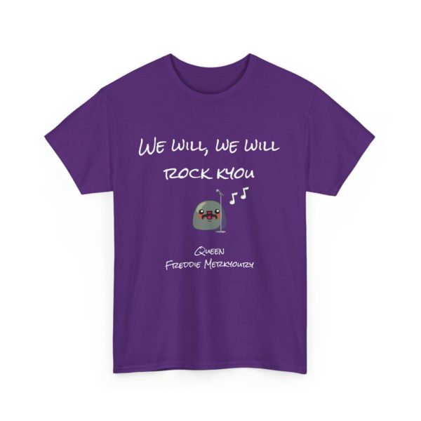 🎶 T-shirt "We Will Rock Kyou" – Le rock en version Kyou-legend ! – Image 19